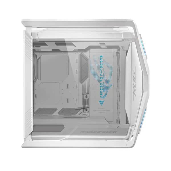 ASUS ROG Hyperion GR701 Full Tower - White - Image 1