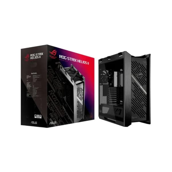 ASUS ROG Strix Helios II GX601S E-ATX - Black - Image 1